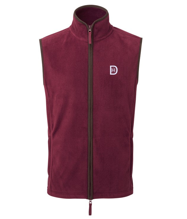 DHTT Fleece Gilet