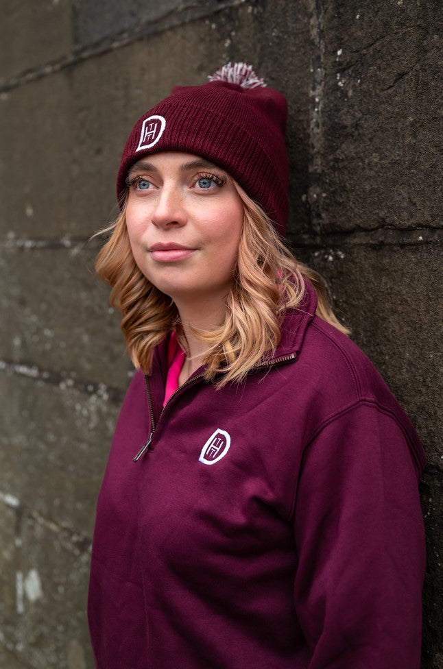 DHTT Bobble Hat