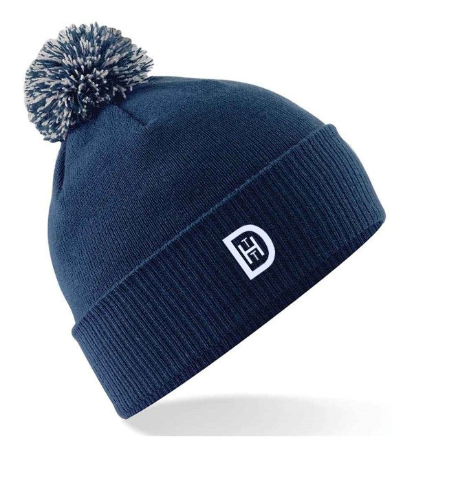 Childrens DHTT Bobble Hat