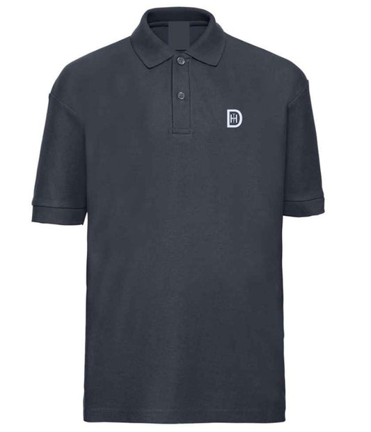 Childrens DHTT Polo